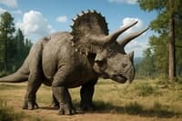 Triceratops
